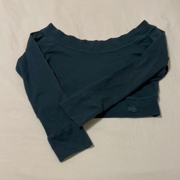 Mika Yoga Crop Top - Picture 1 of 4